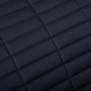 Tapis de selle matelassé en satin de dressage 2025 coton, accessoire élégant et confortable pour les sports équestres - Product Image 3