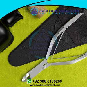 Cortaúñas Profesional de Acero Inoxidable, Cortaúñas para Manicura y Pedicura, Herramienta para el Cuidado de las Uñas - Product Image 4