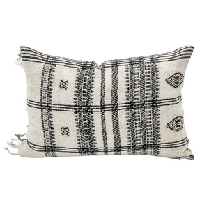 เบาะและหมอนผ้าวูลนุ่มสำหรับตกแต่งบ้านงานทำมือปรับขนาดได้เองสำหรับโรงแรม - Product Image 1