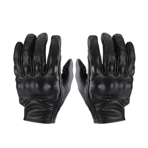 2025 Ropa deportiva de invierno Guantes de moto Cuero hecho a medida Impermeable a prueba de viento Unisex Servicio OEM - Product Image 6