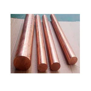 Varilla de tungsteno fina de fabricación en fábrica Wolfram y aleación de cobre de tungsteno - Product Image 1