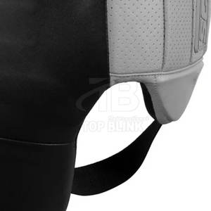 Garde d'aine en cuir de haute qualité vente directe d'usine garde d'aine de protection d'arts martiaux personnalisés pour la boxe à vendre - Product Image 6