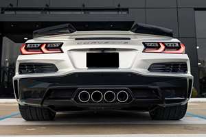 รถยนต์ปี 2024 Z06 AWD ไมล์น้อย เกียร์อัตโนมัติ พวงมาลัยซ้าย เบาะหนัง เครื่องยนต์เทอร์โบ น้ำมันเบนซิน - Product Image 3