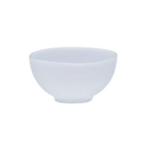 Hecho en Japón, taza de sake tradicional japonesa de alta calidad, regalo perfecto para los amantes del sake japonés Fubuki Snowflake MIni Glass Cup - Product Image 3