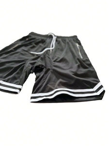 "<b>Mens</b> Gym <b>Shorts</b> Sports Jogger, Swim, Beach, and Summer <b>Mesh</b> <b>Shorts</b> with Pockets" - Product Image 5