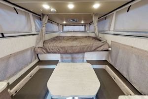 Camión Camper tobogán de aluminio, remolque de viaje plegable de aluminio para acampar al aire libre para camioneta camper - Product Image 4