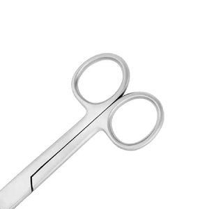 Ciseaux à bandage Ciseaux à bandage à poignée confortable conçus pour couper sans effort les instruments chirurgicaux de traumatologie des ciseaux First Lister - Product Image 2