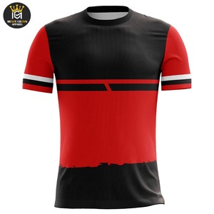 Maillot de football respirant de la meilleure qualité pour hommes, maillot de football personnalisé pour adultes - Product Image 3