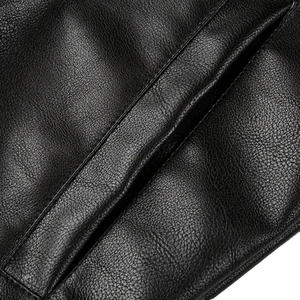 Veste universitaire d'hiver personnalisée, grande taille pour hommes, veste de sport d'équipe, avec des matériaux de haute qualité 100% laine - Product Image 5