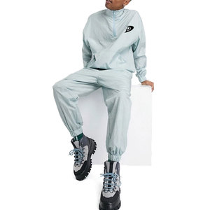 Vente en gros de sous-vêtements coupe-vent décontractés de sport personnalisés de haute qualité au design rayé - Product Image 1