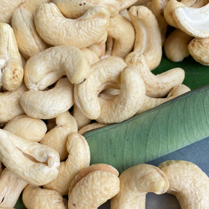 Anacardos crudos orgánicos Ww180 Ww210 de alta calidad Ww240 Ww320 Precio Viet Nam Santigo Ltd Embalaje personalizado - Product Image 1