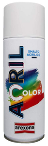 Pintura en Aerosol Acrilcolor Ml. 400 Giallo Traffico Ral 1023 - Product Image 1