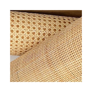 ม้วนทอหวายธรรมชาติ: ตาข่ายธรรมชาติสำหรับการออกแบบเฟอร์นิเจอร์ที่ทันสมัย - Product Image 1