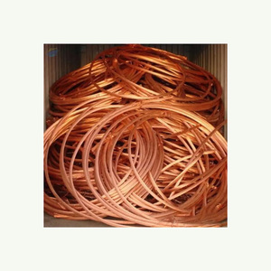 Déchets de cuivre pur d'origine de haute qualité 99.9% pureté fil de cuivre Durable marque personnalisée fabriquée en CA - Product Image 6