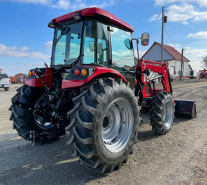 Tractor Agrícola TYM T754 4x4 2026 - 180HP de Alto Rendimiento, Mejor Precio, Listo para Enviar - Product Image 5