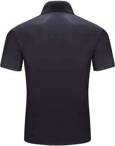 Camisetas de algodón y poliéster para hombre, camisetas polo lisas con logotipo personalizado, Polo impreso para hombre - Product Image 1