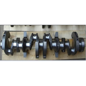 เพลาข้อเหวี่ยงเครื่องยนต์ดีเซล 0415 1001,0293 1055 สำหรับ DEUTZ F6L912 - Product Image 4