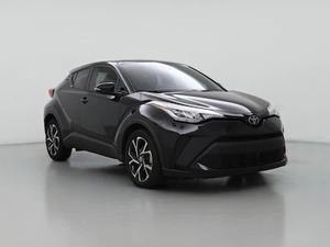 2022รถ toyotas CHR SUV แบบไฮบริดรถพวงมาลัยซ้ายและขวาที่ใช้ใหม่ - Product Image 6