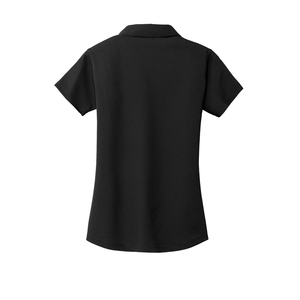 Polo à manches courtes pour femme, de haute qualité, séchage rapide, respirant, avec logo personnalisé, pour le golf, le sport, le bureau ou les occasions décontractées. - Product Image 5