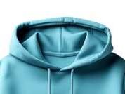 Sudaderas con Capucha Personalizadas de Algodón 100% Ecológico para Hombre, Estilo Casual de Invierno, Color Sólido, Alta Calidad - Product Image 2
