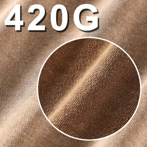 100% algodón Vintage francés Terry ácido lavado desgastado con capucha 420 Gsm sin cuerdas sudaderas con capucha personalizadas de gran tamaño - Product Image 6