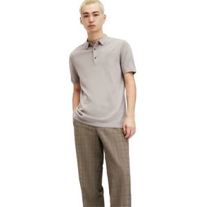 Nouvelle tendance de l'été Polo à manches courtes pour hommes Polo décontracté de coupe régulière Premium Factory Price Mens Polo Shirt - Product Image 1