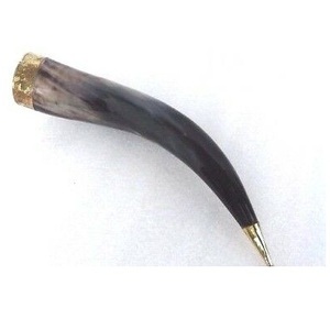 ฮอร์นไวกิ้งฮอร์นสำหรับดื่มควายวัวและวัวออกแบบได้ตามธรรมชาติ - Product Image 1