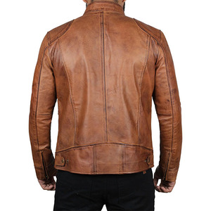Chaqueta universitaria para hombre con mangas de cuero pu chaquetas de invierno y otoño para hombre parche bordado logo listo para enviar o diseño personalizado - Product Image 2