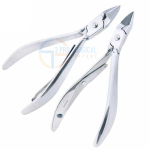 Kits de herramientas para cutículas de uñas 3PRO, hecho en Pakistán, pinzas para cutículas de acero inoxidable de buena calidad - Product Image 3