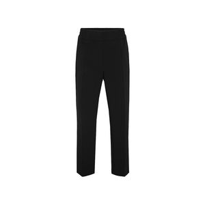 Pantalon large en velours côtelé - Taille mi-haute élastique - Été - XL - Product Image 1