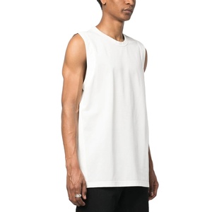 Débardeurs pour hommes, design personnalisé, dernière tendance, tissage respirant, fabriqué à partir des meilleurs matériaux, vente en ligne avec prix de gros - Product Image 2