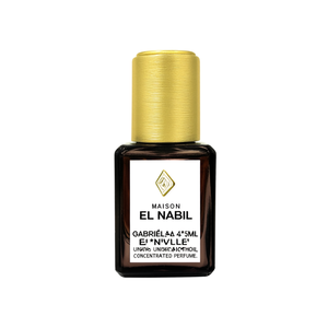 Perfume Concentrado Sin Alcohol Unisex Gabrielle 4*5ml El Nabil - Product Image 2