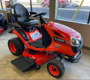 Cortadora de Césped de Giro Cero Kubota Eficiente - Product Image 3