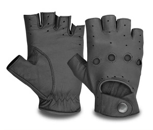 Guantes de fitness para gimnasio con logotipo personalizado de alta calidad, el mejor material, nuevo estilo, tarifa baja, venta al por mayor por buen fabricante para deportes al aire libre - Product Image 4
