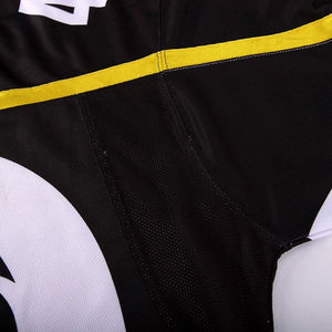 Maillot de hockey sur glace de sublimation personnalisé de haute qualité nouveauté vêtements de hockey sur glace pour hommes de grande taille maillot de hockey sur glace en gros - Product Image 3