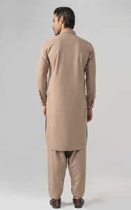 Factory Wholesale New Fashion <b>Men's</b> <b>Shalwar</b> <b>Kameez</b> Custom Plus Size Breathable Anti-Wrinkle Long Wedding Wear Sets - Product Image 4