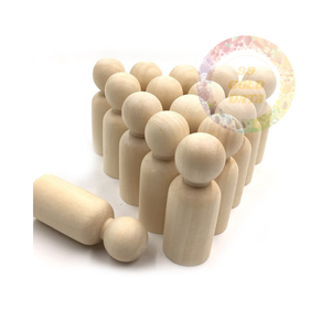 Poupées en bois exquises du Vietnam : Qualité supérieure, prix bas - Product Image 2