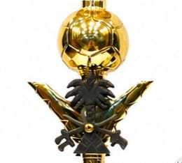 Cachimbas Farida con Bandera de Egipto y Arabia Saudita, de Latón Macizo, Tres Niveles, Tipo Recto Moderno, Lacado, Juego Completo con 1 Manguera, para Fumar Shisha, 175-225g - Product Image 2