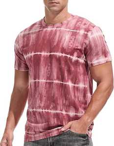 Camiseta Personalizada al por Mayor para Hombre, Camiseta de la Mejor Calidad en Venta, Diseño Más Popular, Hecha en Pakistán - Product Image 1