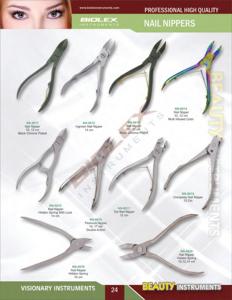 Cortauñas para cutículas, herramienta profesional de manicura, tijeras para cutículas, color plata, novedad - Product Image 6