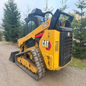 Minicargadora Cat al por mayor modelo 299D3 XE con calidad premium Entrega rápida disponible Compre hoy para el lugar de trabajo inmediato - Product Image 1