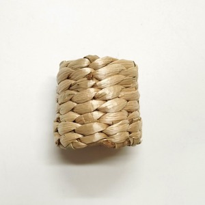 Seagrass table napkin <b>holder</b> <b>rings</b> highest quality <b>hand</b> woven sea grass dinner napkins <b>ring</b> - Product Image 5