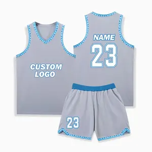 Maillot de basket-ball personnalisé, pas cher, coloré, rétro, classique, été, polyester, uniforme de basket-ball, équipe sportive, chemises de basket-ball 242 - Product Image 5