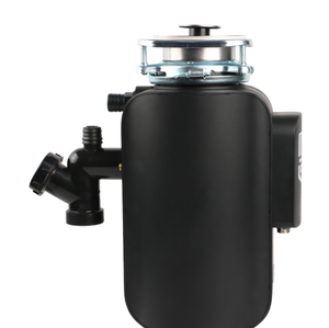 Broyeur de déchets alimentaires industriel intelligent haut de gamme avec moteur AC, sans fil, certifié CE CB ROHS - Product Image 1