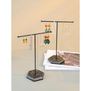 Porte-collier plaqué or Showroom Showcase Display Necklace Jewelry Holder Jewelry Stand For table Decoration - Product Image 5