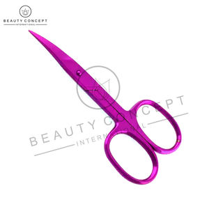 Tijeras para Uñas de Acero Inoxidable Ecológicas, Concepto de Belleza Internacional, Novedad 2026, para Manicura y Pedicura - Product Image 5