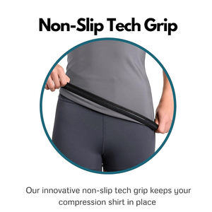 Débardeurs sans manches à col rond côtelé sur mesure, coupe ajustée, grande taille pour femmes et hommes, coton biologique écologique, respirant, tenue d'été - Product Image 3