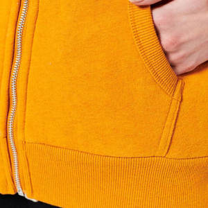 เสื้อสเวตเตอร์ขนแกะมีฮู้ดโอเวอร์ไซส์สำหรับผู้หญิงเสื้อมีฮู้ดผ้าฟลีซยิมมียี่ห้อออกแบบได้ตามต้องการ - Product Image 5