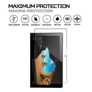 ฟิล์มกันรอยหน้าจอ ANTISHOCK สำหรับแท็บเล็ต Odys Fusion Win 12 Pro เพิ่มความทนทานต่อแรงกระแทก - Product Image 2