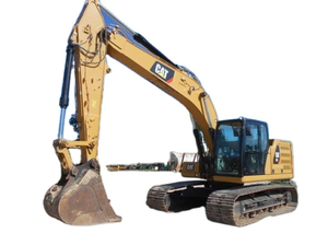 Oferta de subasta mejor valorada para excavadoras de cadenas modelo 2019:323 con cazo de excavación de 34 pulgadas y almohadillas de oruga Triple Grouser de 31 pulgadas - Product Image 3